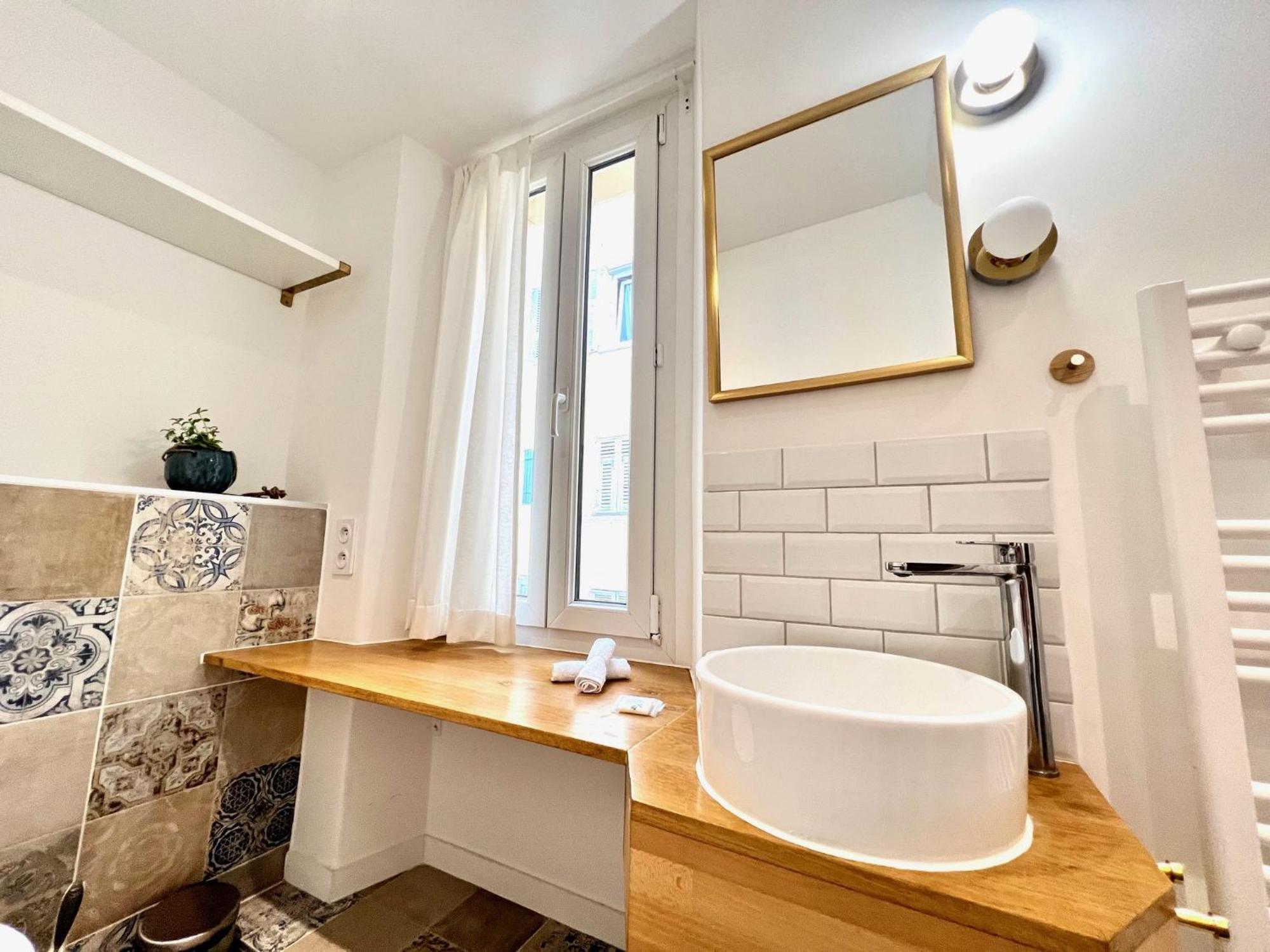 Aparthotel Riviera - Maison Rossetti - 1 Bedroom - Old Town Promenade Des Anglai Νίκαια Εξωτερικό φωτογραφία
