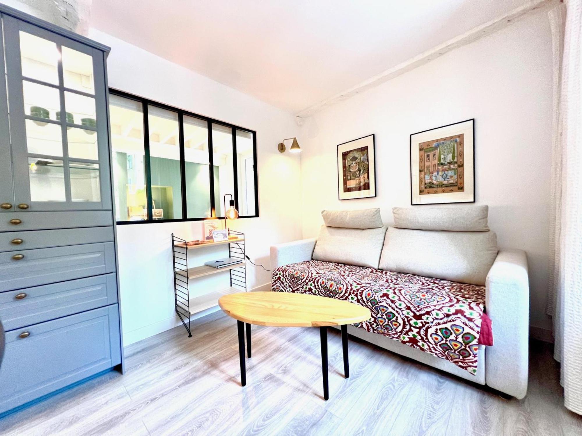 Aparthotel Riviera - Maison Rossetti - 1 Bedroom - Old Town Promenade Des Anglai Νίκαια Εξωτερικό φωτογραφία