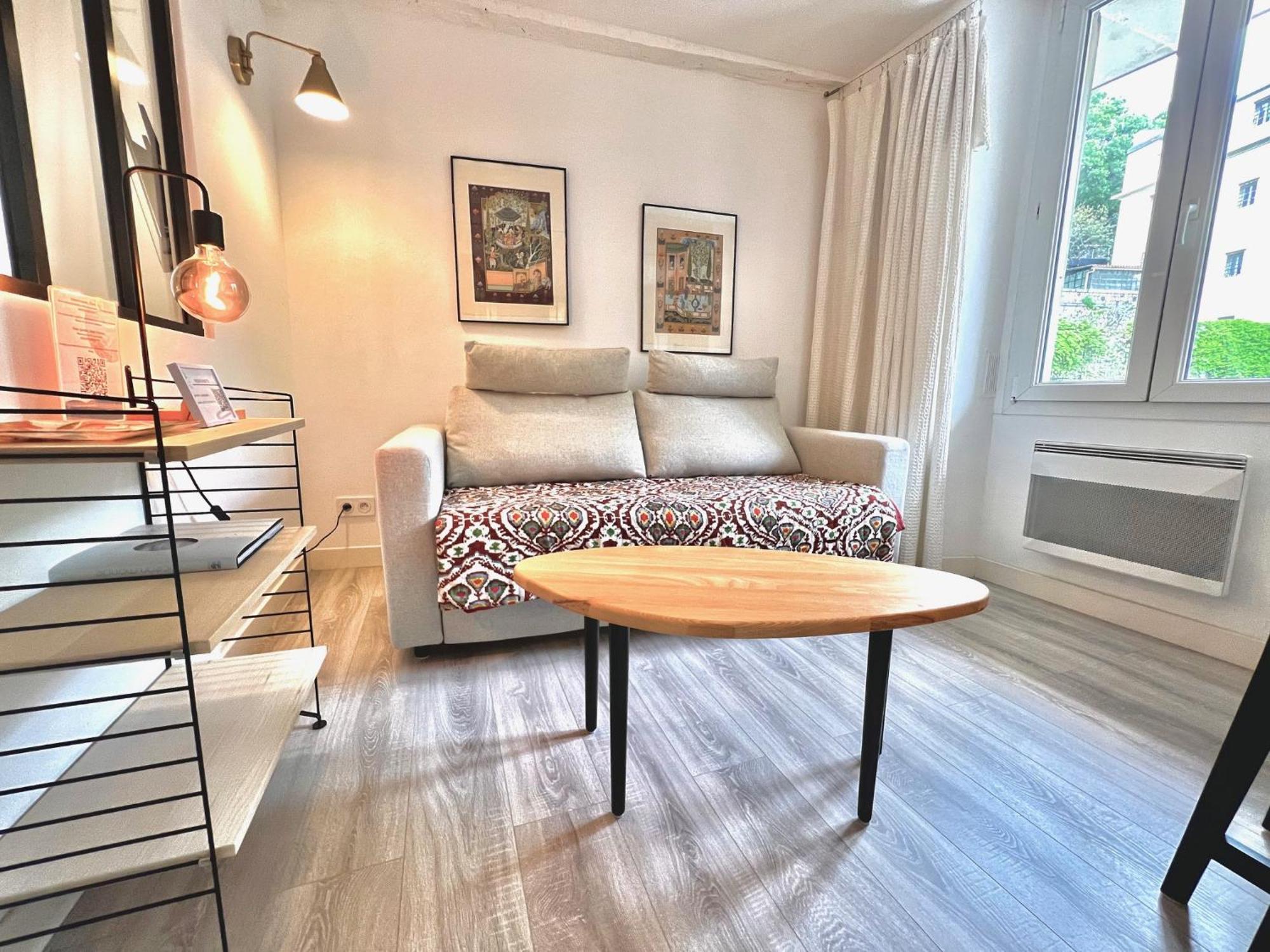 Aparthotel Riviera - Maison Rossetti - 1 Bedroom - Old Town Promenade Des Anglai Νίκαια Εξωτερικό φωτογραφία