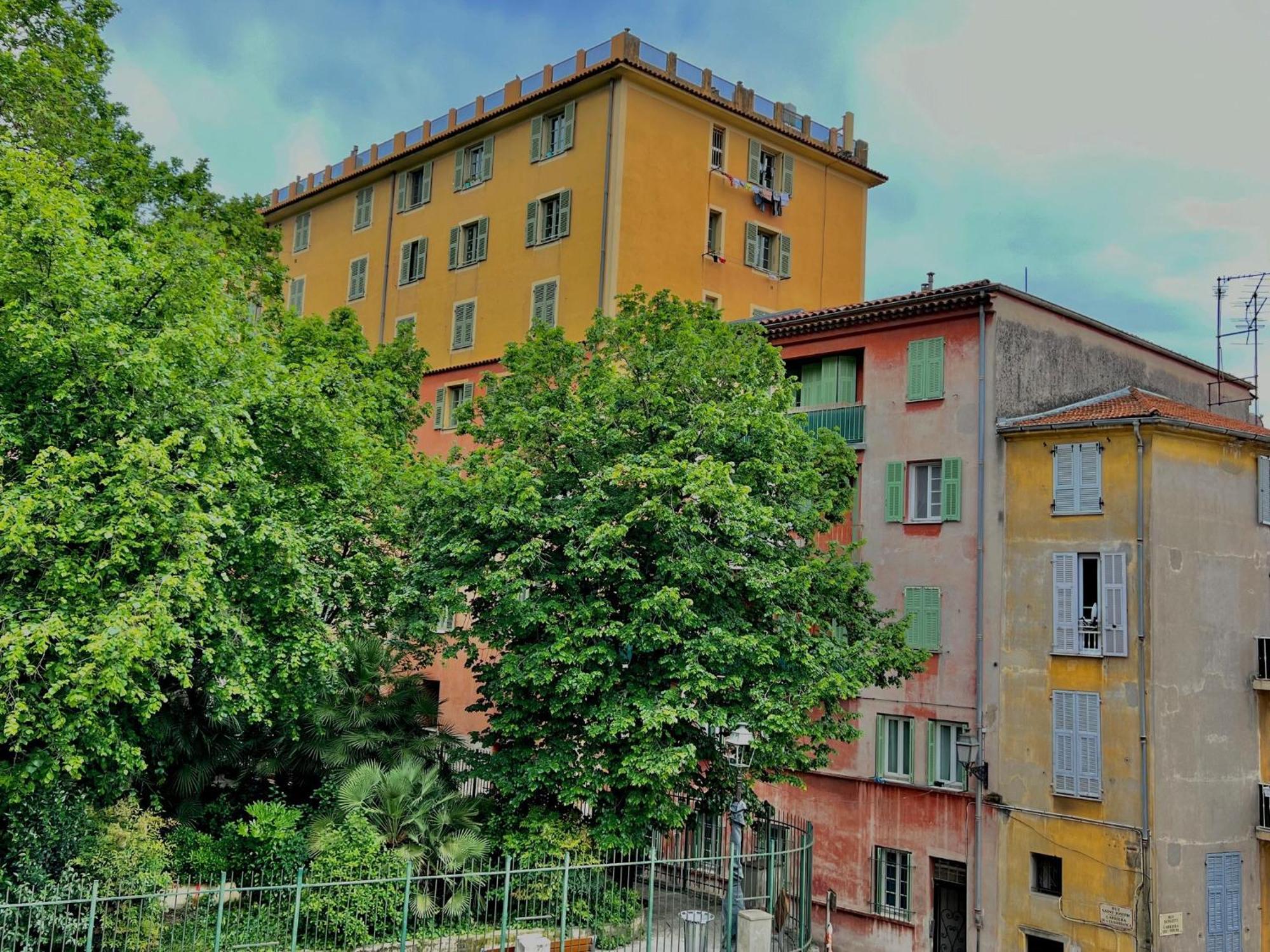 Aparthotel Riviera - Maison Rossetti - 1 Bedroom - Old Town Promenade Des Anglai Νίκαια Εξωτερικό φωτογραφία